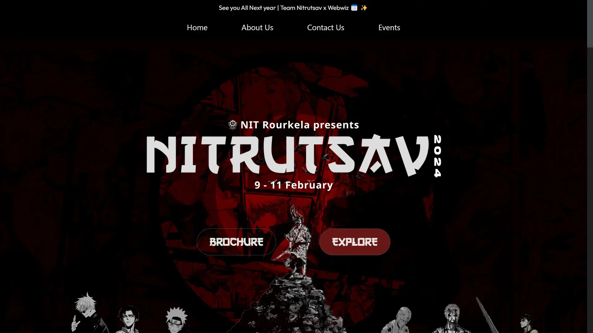 NITRUTSAV - NIT Rourkela
